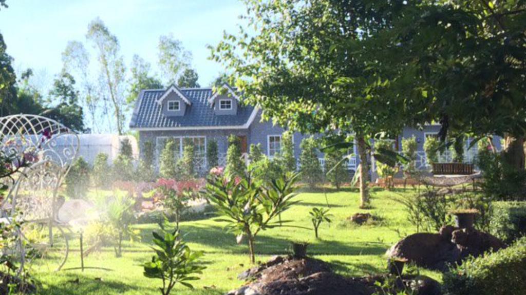 Villa Farm Terrace à Kaengsopha Extérieur photo