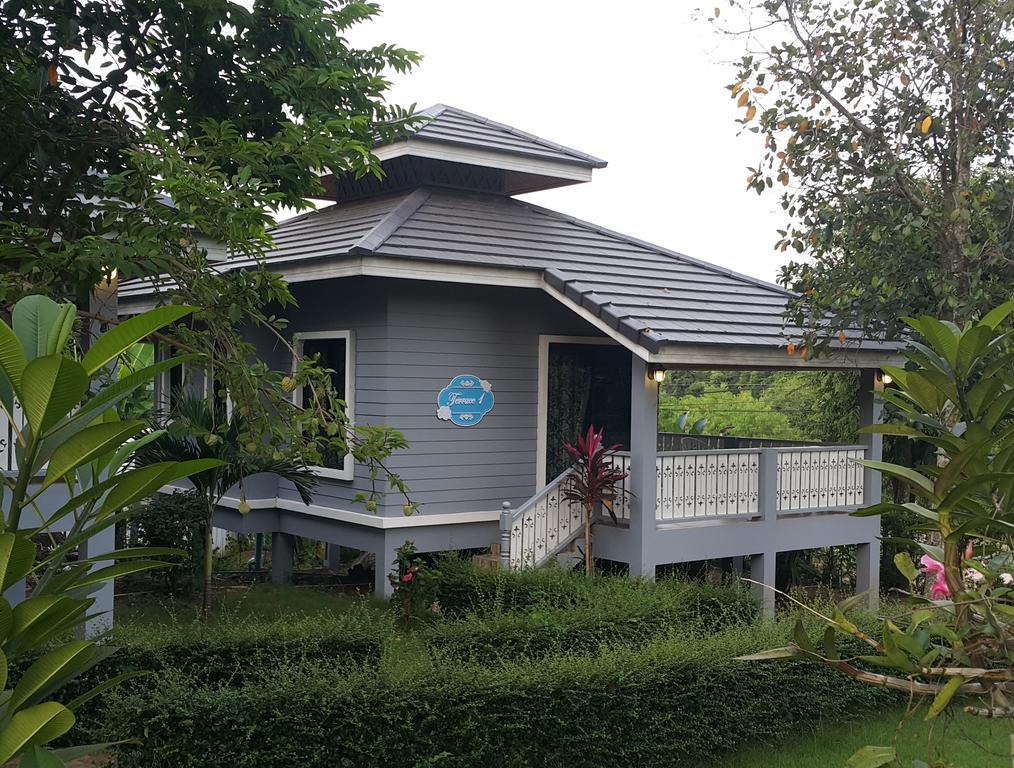 Villa Farm Terrace à Kaengsopha Extérieur photo