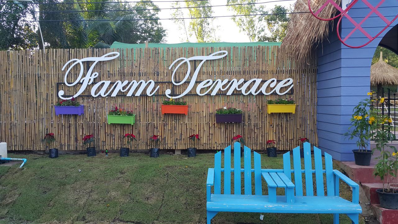 Villa Farm Terrace à Kaengsopha Extérieur photo