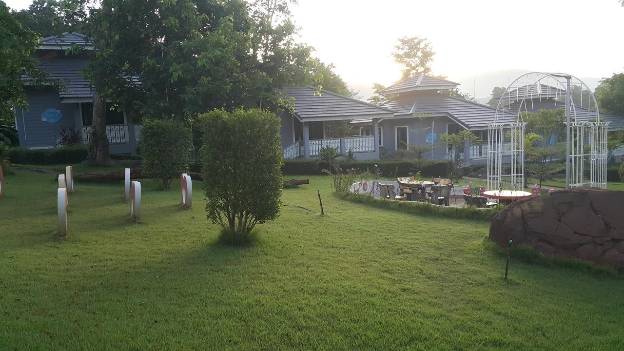 Villa Farm Terrace à Kaengsopha Extérieur photo